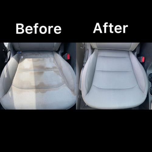 Portable Carpet Cleaner Extractor Cleaning Vacuum Machine - Powerful/Lightweight/Perfect for Mobile Auto Detailing | Car Detail/Upholstery/Home/Clean Spot/Tool/Supply/Shampooer/Spotter by Aqua Pro Vac