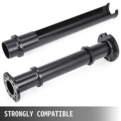 VEVOR Rear Axle Bearing Puller Tool 09521-25011 for Toyota Trucks(2 Pack) - color: Black