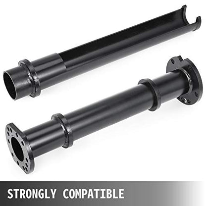 VEVOR Rear Axle Bearing Puller Tool 09521-25011 for Toyota Trucks(2 Pack) - color: Black