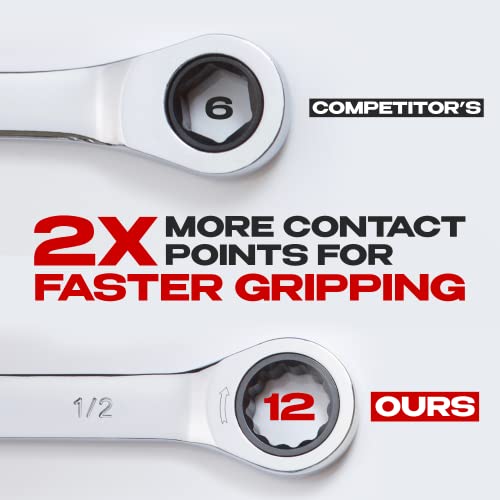 Jaeger 1/2 Inch Ratchet Wrench with 90-Tooth Ratcheting Precision and Hardened, Polished Steel - size: 1/2 Inch/SAE