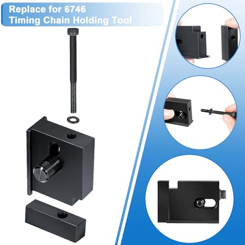 YMT Replace for 6746 Timing Chain Holding Tool Camshaft Positioning and Alignment Tools