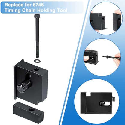 YMT Replace for 6746 Timing Chain Holding Tool Camshaft Positioning and Alignment Tools