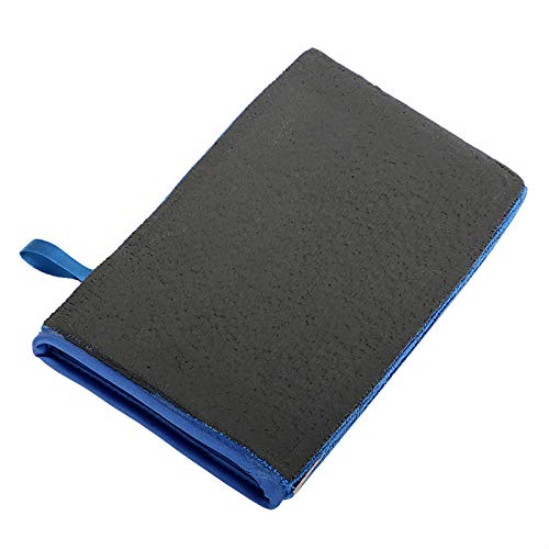 Car Clay Mitt,21.5cmx14cm Detailing Clay Bar Cleaner Microfiber Auto Wash Bar Cleaning Tool Detailing Polishing Clay Bar - size: #A