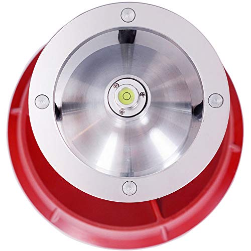 Portable Bubble Wheel Balancer with Bubble Level Static Balancing Machine Tire Changer Auto Car Wheel Repair Balancer