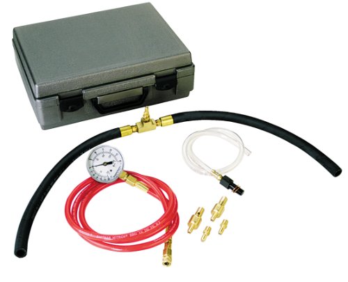 OTC 6080 Fuel Injection Test Kit - Compatible with Select Cummins Diesel Engine Equipped Vehicles