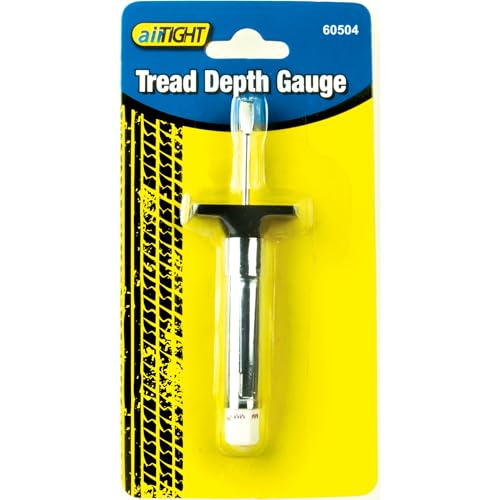 Performance Tool 60504 Tread Depth Gauge