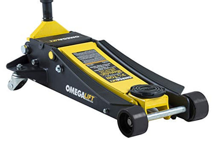 OMEGA 29038 Service Jack (3.5 Ton Low Profile Magic Lift)