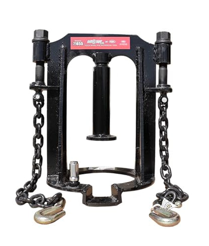 AME INTL Rim-Wit Junior for 19.5in Wheel Puller for Dual Wheels - size: For 19.5