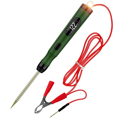 2023 Original Topdiag P50 Car Electrical Circuit Tester Power Probe for Automotive Inspection,Support Multiple Model(P50) - color: P50