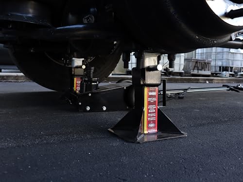 AME INTL 14400 Jack Stands, 40 Ton Capacity - Pair