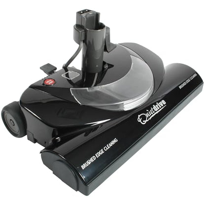 Cen-Tec Systems CT20QD Quiet Drive Central Vacuum Nozzle with Recessed Integrated Wand - size: CT20QD w/ Recessed Wand