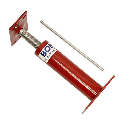 BISupply House Jacks for Leveling Crawlspace 1 Pack - 12 to 16 inch Adjustable Support Beam Basement Jack Post - Floor Lifting Joist Beam Brace for Cellar Ceiling - Screw Pole Jack - size: 12-16 Inch (1 PACK)