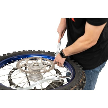 Tusk Curved Tire Iron Shop Pack – Durable ATV/UTV Tire Changing Tool Set