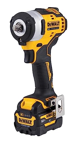 12V MAX 3/8IN IMPACT WRENCH KIT