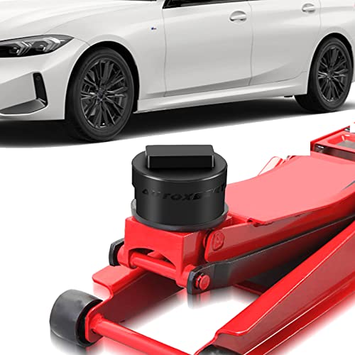 AUTOXBERT Jack Pad Stand Adapter Car Axle Jack Stands Floor Jack Pad Fits for BMW 3 4 5 Series E46 E90 E39 E60 E91 E92 X1 X3 X5 New - size: 1Pc