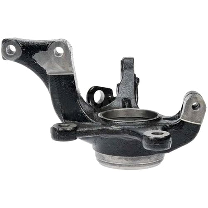Detroit Axle - 2pc Front Steering Knuckle Kit for 2005-2012 Ford Escape 2005-2011 Mazda Tribute Mercury Mariner, Passenger Side Steering Knuckle, Wheel Bearing Hub Replacement - size: 2UW471878/Kit
