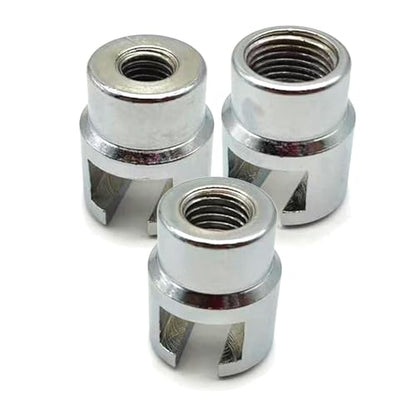 3Pcs Car Dent Repair Puller Head 12 10 Slide Hammer Car Dent Lifter Puller Practical Dent Repair Accessories Professional Dent Repair Kit