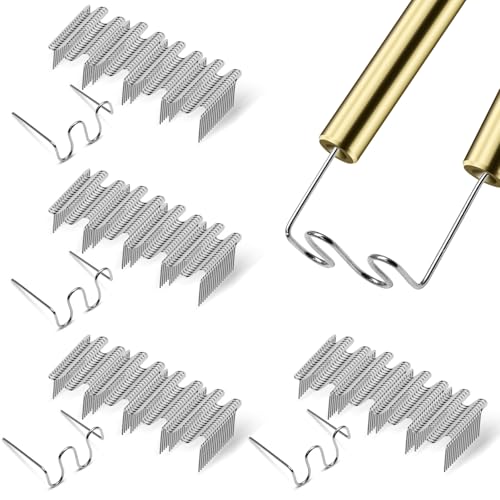 1000PCS 0.6mm Plastic Welding Rods | Hot Staples Plastic Repair Machine, Fix Repair Car Bumpers and Crafts - size: 0.6mm