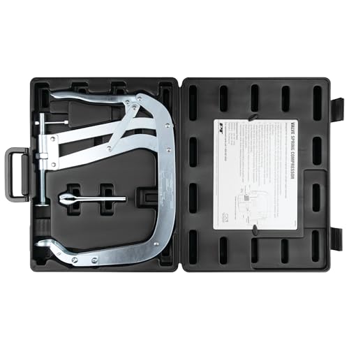 Performance Tool W89409 Heavy Duty Valve Spring Compressor, Small and Large Jaws Included