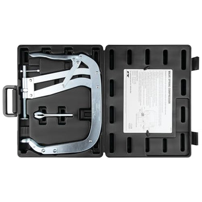 Performance Tool W89409 Heavy Duty Valve Spring Compressor, Small and Large Jaws Included