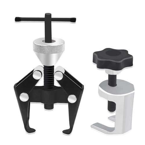 Windshield Wiper Arm Removal Tool Kit,Professional Bearing Puller & Battery Terminal Puller for Easy Removal and Repair Wiper Arms,Universal Wiper Arm Puller Car Accessories - color: Wiper Arm Puller Kits