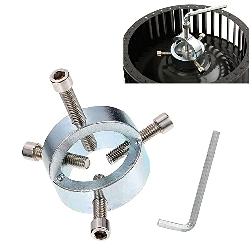 WANLIAN Fan Blade Blower Wheel Puller Range Hood Cleaning Tool | Wind Wheel Removal, Pull Appliance