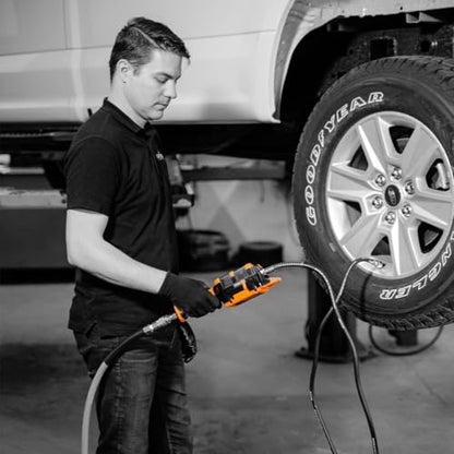 Flatematic handheld - Automatic tire inflator - size: Automatic Handheld