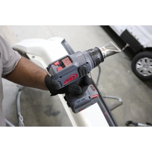Ingersoll Rand H3111-K1 Cordless Heat Gun Kit | Includes 3 nozzle attachments, BL2022 5.0Ah battery, and charger - style: 1-Battery Kit