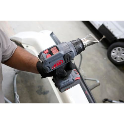 Ingersoll Rand H3111-K1 Cordless Heat Gun Kit | Includes 3 nozzle attachments, BL2022 5.0Ah battery, and charger - style: 1-Battery Kit