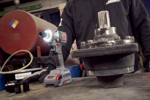 Ingersoll Rand W3151 20V 1/2" Cordless Impact Wrench, Mid-Torque, Compact, Pistol Grip - size: 1/2" Drive, style: Bare Tool