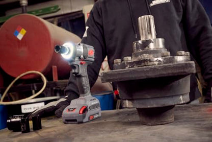 Ingersoll Rand W3151 20V 1/2" Cordless Impact Wrench, Mid-Torque, Compact, Pistol Grip - size: 1/2" Drive, style: Bare Tool
