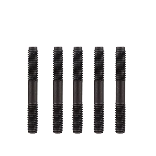 3/8 Mandrel 5 pcs Replacement Rod 9900S Air Hydraulic Rivet Nut Tool - color: 3/8 Mandrels