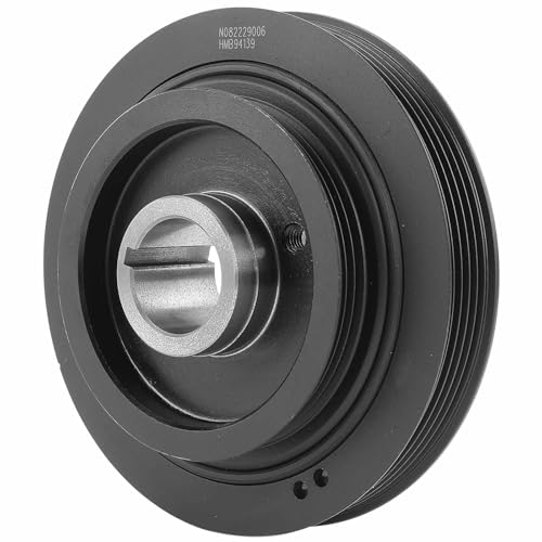 A-Premium Engine Harmonic Balancer Crankshaft Pulley Compatible with Toyota | for Toyota Camry 1992-2001, RAV4 1996-2000, Solara 1999-2001, Celica 1994-1999, DOHC L4 2.0L 2.2L, Replace# 1340803020