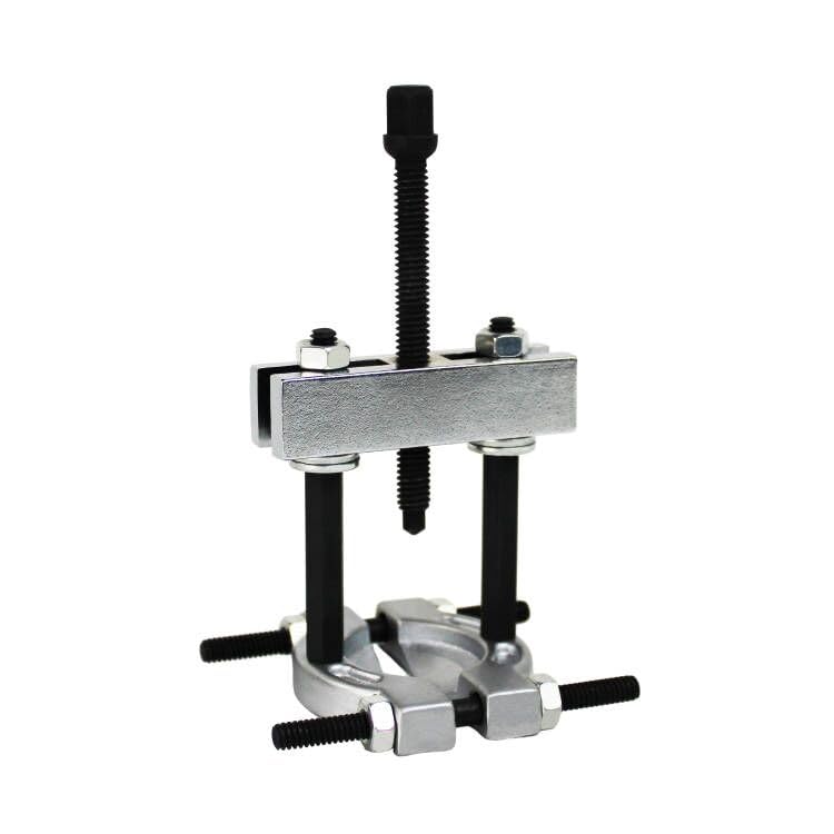 HFS(R Bearing Separator (Mini) 9 Pieces Bearing Puller Kit Includes Yoke & Extensions，Puller Set, Heavy Duty Bearing Splitter Tool Kit