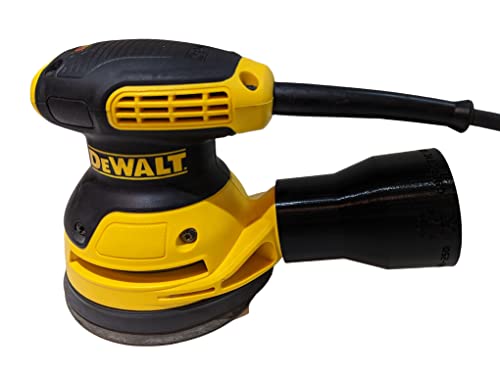 Vacuum Hose Adapter for Dewalt Sanders to Shop Vac, Dust Collection Connector - Galactic Gadgets (2 1/2in - Black) - color: Black, size: 2-1/2 in