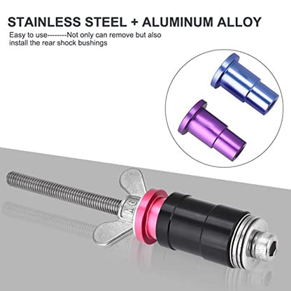 Rear Shock Eyelet Bushing Removal Install Tool for Fox Rockshox x Fusion CCDB DU