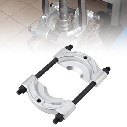 ChgImposs Heavy Duty Bearing Puller Tool with 1/2"–5-3/4" Jaw Spread, 5/8"-18 Threaded Holes, 6" Chrome-Plated Gear & Pinion Splitter for Wheel Hub, Bearing, Pulley Removal – Automotive & ATV Use - size: 1/2 to 5-3/4in
