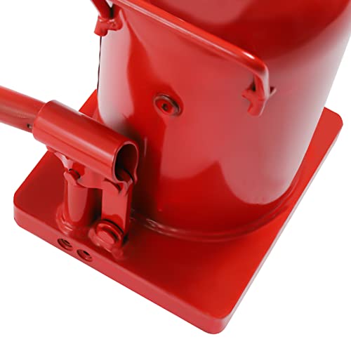 Heavy Duty Hydraulic Cylinder Jack 50 Ton Hydraulic Cylinder Jack Bottle Air Hydraulic Bottle Jack 50 Ton Manual Jack Tire Repair Lift Tool for Lifting Cars,Trucks,Heavy Duty Machinery