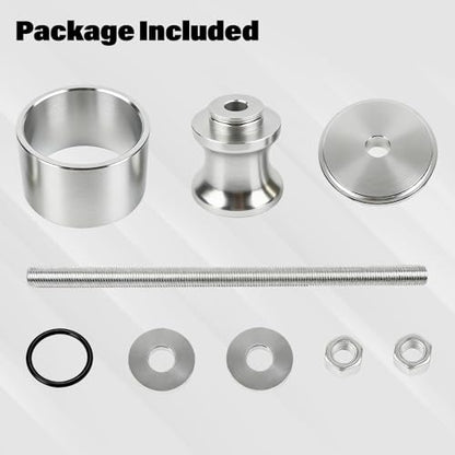 ATV Wheel Bearing Removal Tool Compatible with Polaris RZR/General/Ranger/Sportsman 40 or 44 mm Wheel Bearings
