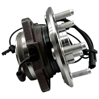 513176 513177 Front Wheel Bearing Hub Assembly for 2002-2007 Jeep Liberty | Eliminates Noise, Fixes ABS & Hub Issues, Simple Installation, Direct Bolt-On, OEM Quality, No Warning Lights, DIY Friendly - size: 513176