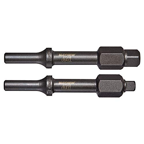 Mayhew Tools 32029 Pneumatic Bolt Breaker, 2-Piece Set, Black Oxide Finish - size: 2-Piece Bolt Breaker Socket