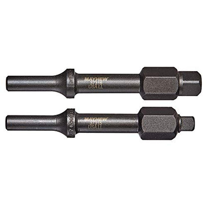 Mayhew Tools 32029 Pneumatic Bolt Breaker, 2-Piece Set, Black Oxide Finish - size: 2-Piece Bolt Breaker Socket