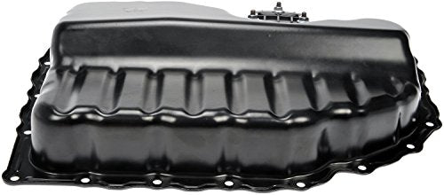 Dorman 264-713 Engine Oil Pan Compatible with Select Audi / Seat / Volkswagen Models