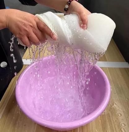25D Low Density Foam for Water Absorbing,Reusable Pet Training Pad/Oil Spill Mat/Household Cleaning Sponge/Car Washing Foam,Garage Basement Accessories (2" Thick - 47"x16") - size: 2" Thick - 47"x16"
