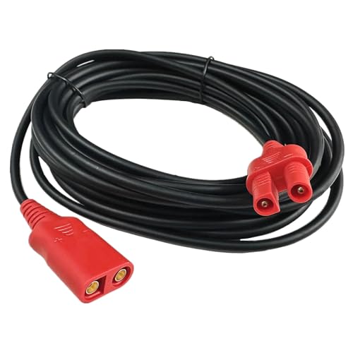 PPTK0027 20FT Extension Cable Compatible with Power Probe 3, 3S, 3Ez Power Circuit Probe Diagnostic Tool - Heavy Duty 20 Foot Automotive Tester Lead Replacement