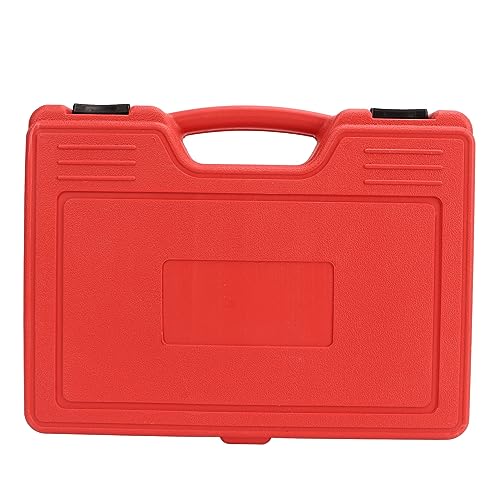 33pcs Master Bushing Driver Set, Metric and Standard SAE Bearing Seal Removal Installer Kit, Professional Wheel Bearing Race and Seal Bush Tool Set with 3 Drive Handles for Car Tru