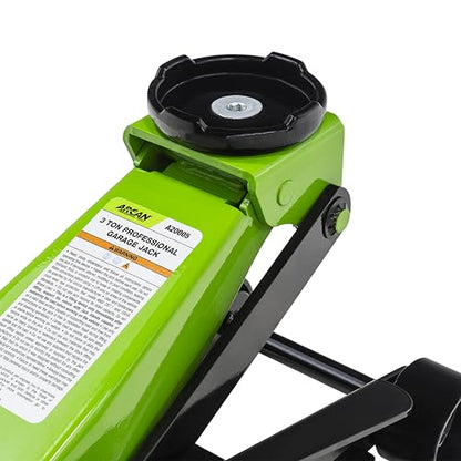 ARCAN 3-Ton Steel Floor Jack, Model A20005