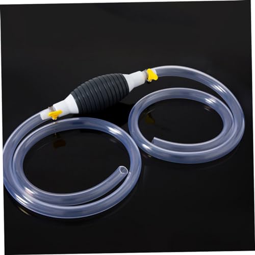 Cabilock Hand Fuel Transfer Pump Kit Manual Gas Siphon Hose for Automotive Fuel and Liquid Transfer Suitable for Cars and Trucks High Flow Rate Oil Pump
