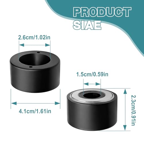 22800 Wheel Stud Installer, Effortless Automotive Wheel Stud Replacement Tool, Wheel Stud Puller, Compatible with Most All Automotive Wheels and Light-Duty Truck Wheel Stud