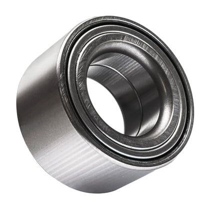 Detroit Axle - Front Wheel Press Bearing for Hyundai Accent Elantra Tiburon Kia Rio Rio5, Wheel Press Bearing Assembly Replacement - size: 510055/Single